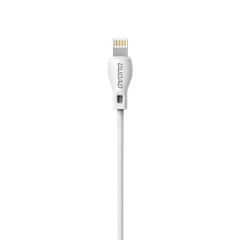 Przewód kabel USB-A - iPhone Lightning 2.4A 1m - biały