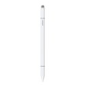 Rysik stylus pasywny magnetyczny pojemnościowy 3w1 JR-BP561 - biały