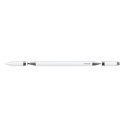 Rysik stylus pasywny magnetyczny pojemnościowy 3w1 JR-BP561 - biały