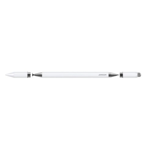 Rysik stylus pasywny magnetyczny pojemnościowy 3w1 JR-BP561 - biały