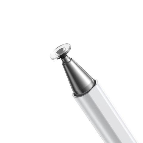 Rysik stylus pasywny magnetyczny pojemnościowy 3w1 JR-BP561 - biały
