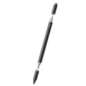 Rysik stylus pasywny magnetyczny pojemnościowy 3w1 JR-BP561 - czarny