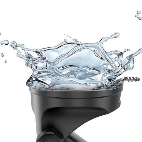 Uchwyt samochodowy do smartfona z ładowarką bezprzewodową Magsafe 15W - czarny