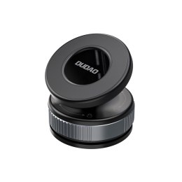 Uchwyt samochodowy do smartfona z przyssawką na szybę deskę MagSafe - czarny