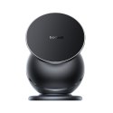 Uchwyt samochodowy magnetyczny do smartfona na deskę PrimeTrip VC1 Air MagSafe - czarny