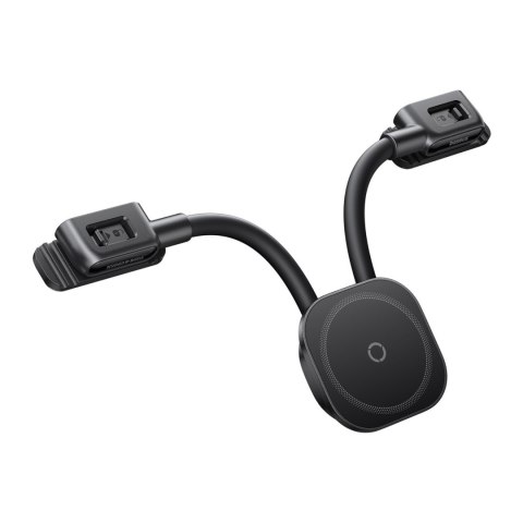 Uchwyt samochodowy magnetyczny do smartfona przyklejany PrimeTrip C03s MagSafe - czarny