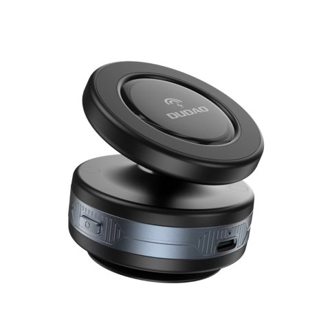 Uchwyt samochodowy z ładowarką bezprzewodową przyssawką do smartfona MagSafe 15W