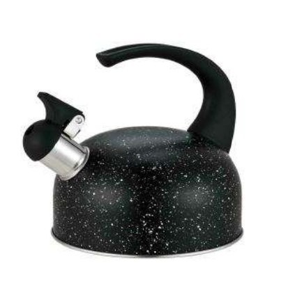 Czajnik BEN czarny marmurek 1,8l