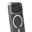 Etui case na iPhone 17 Pro Max TPU 0.3 MAG Ultra-Slim MagSafe - przezroczyste