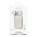 Etui case na iPhone 17 Pro Max TPU 0.3 Nude Ultra-Slim - przezroczyste