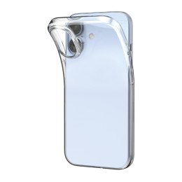 Etui case na iPhone 17 TPU 0.3 Nude Ultra-Slim - przezroczyste