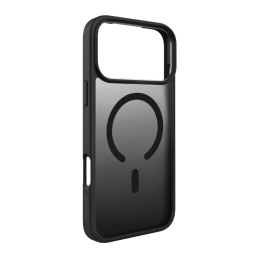 Etui case pokrowiec na iPhone 17 Pro TPU Gradient MagSafe - czarne