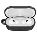 Etui na słuchawki AirPods Pro 3 Rugged Armor - czarny mat
