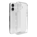 Etui ochronne case do iPhone 16e Extreme Active D3O - przezroczyste