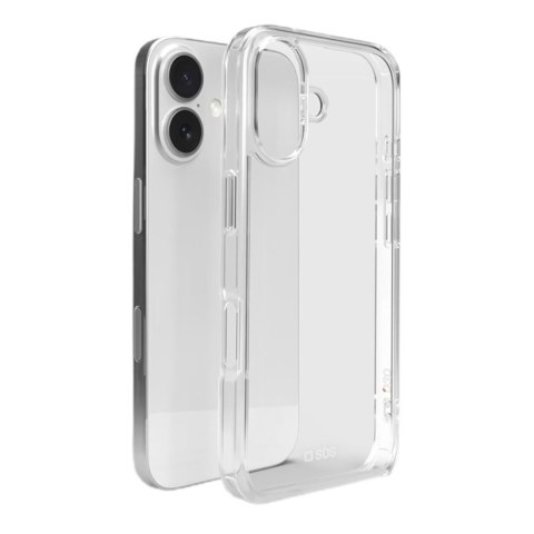 Etui ochronne case do iPhone 16e Extreme Active D3O - przezroczyste