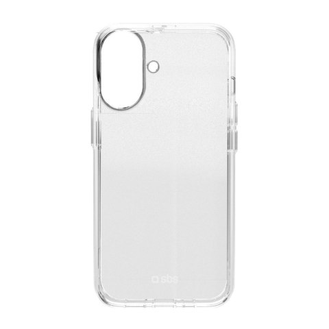 Etui ochronne case do iPhone 16e Extreme Active D3O - przezroczyste