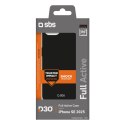 Etui ochronne case do iPhone 16e Full Active D3O - czarne