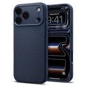 Etui ochronne na iPhone 17 Pro Max Liquid Air - niebieskie