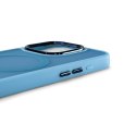 Etui ochronne plecki na Samsung Galaxy A26 5G Fashion Case MagSafe - niebieskie