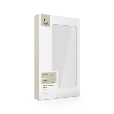 Etui pokrowiec na Samsung Galaxy S25 FE FlexAir Hybrid - przezroczyste