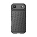 Etui pokrowiec plecki na iPhone 17 Air Thunder Case - czarne