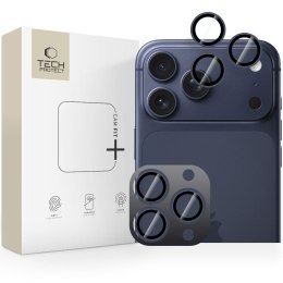 Osłona aparatu na iPhone 14 Pro / Max / 15 Pro / Max / 16 Pro / Max / 17 Pro / Max - niebieska