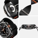 Pasek do zegarka Galaxy Watch Ultra 47 mm Fit Lite - czarny