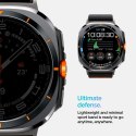 Pasek do zegarka Galaxy Watch Ultra 47 mm Fit Lite - czarny