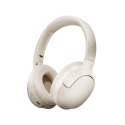 Słuchawki bezprzewodowe nauszne H2 Pro ENC Bluetooth - białe