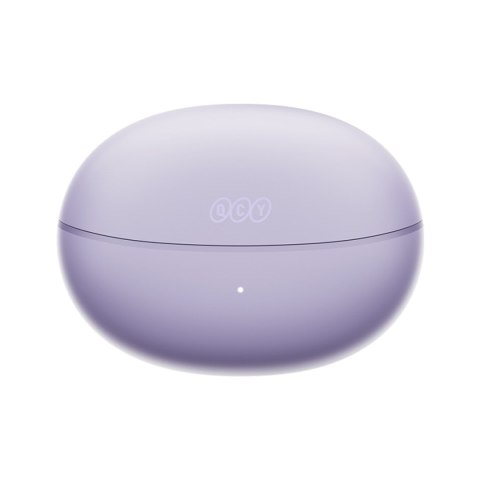 Słuchawki bezprzewodowe otwarte Crossky C30 OWS IPX4 Bluetooth - fioletowe