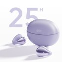 Słuchawki bezprzewodowe otwarte Crossky C30 OWS IPX4 Bluetooth - fioletowe