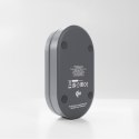 Stacja ładująca 3w1 bezprzewodowa składana do iPhone Apple Watch AirPods QI2 MFI - czarna