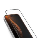 Szkło hartowane z aplikatorem na iPhone 16 Pro D3O