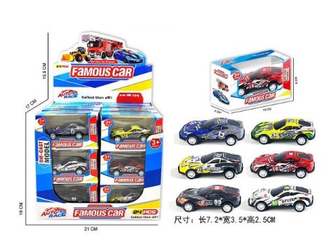 Auto metal 10cm BA7545