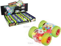 Auto przewrotka ze światłem 10,5cm BA3338