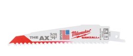 BRZESZCZOT DO PIŁY SZABLASTEJ AX 150*5T 5 SZT. MILWAUKEE