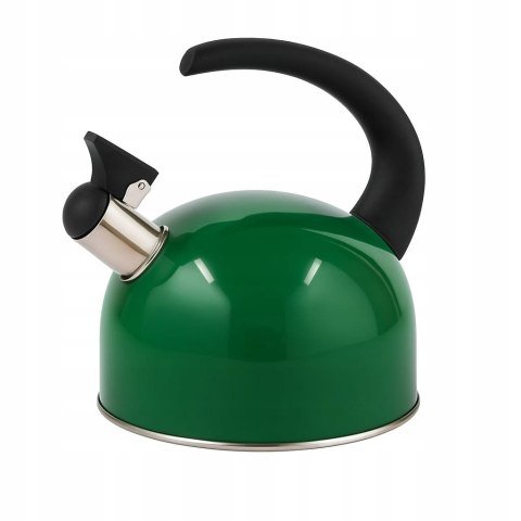 Czajnik stal nierdzewna Ben 1,4 l zielony