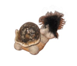 Figurka żółw 7cm x 10 cm