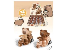 Kapibara na motorze 10,5cm BMOT3149