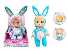 Lalka bobas płacząca z dźwiękiem interaktywna