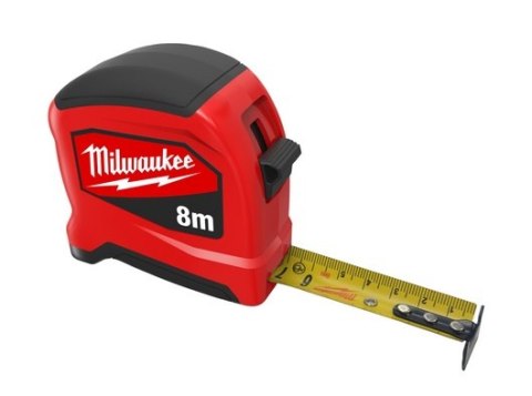 MIARA ZWIJANA SLIM GEN II 8M MILWAUKEE