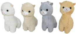Maskotka Alpaka Lama - 15cm A0034