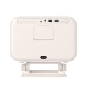 Projektor multimedialny FullHD 1080p LCD z głośnikami JBL WiFi L2 Plus - beżowy