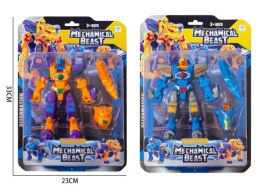 Robot w kloszu 33 x 23 cm BFIG0002