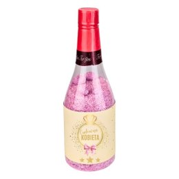 Sól do kąpieli 825g SZAMPAN - Cudowna Kobieta 3390-CK