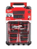 ZESTAW NASADEK UDAROWYCH 1/2'' 16 EL. PACKOUT MILWAUKEE