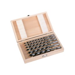 ZESTAW WIERTEŁ DO DREWNA KRĘTYCH 6 SZT. MILWAUKEE