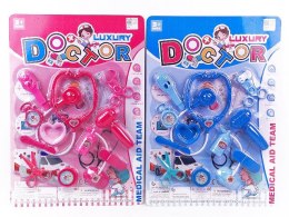 Zestaw lekarz na blistrze 49,5 x 34,5 cm BLE2181