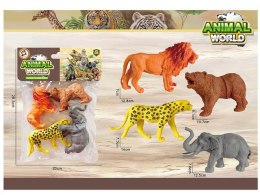 Zwierzęta safari 28,5 x 20 cm BZ5350