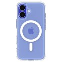 Etui case na iPhone 16 Ultra Hybrid T MagSafe - białe